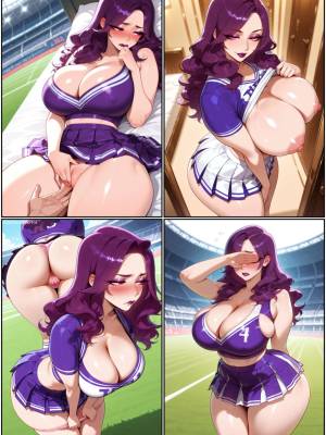 AI Generated: Kirio Hikifune Part 2 Hentai pt-br 11