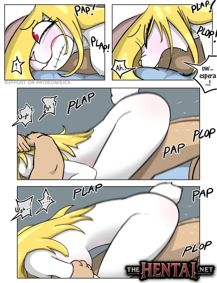 Awkward Affairs: Bunny Sister Hentai pt-br 97