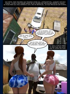 Black Takeover Part 5 Hentai pt-br 34