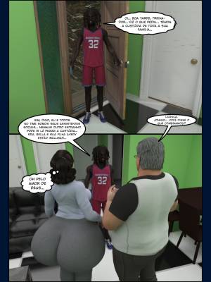 Black Takeover Part 5 Hentai pt-br 56