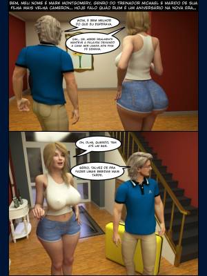 Black Takeover Part 5 Hentai pt-br 64