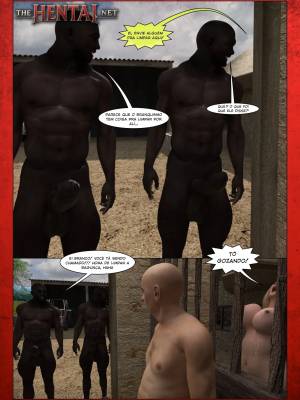 Black Takeover Part 6 Hentai pt-br 21