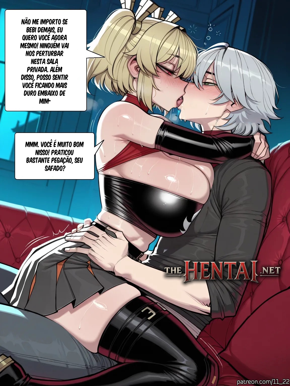 Burnice x Wise By 11_22 Hentai pt-br 08