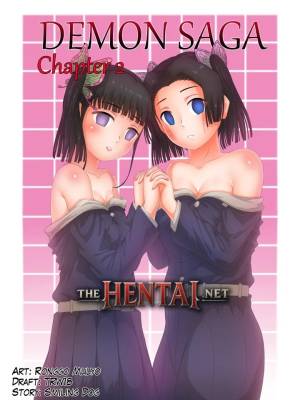 Demon Saga 2