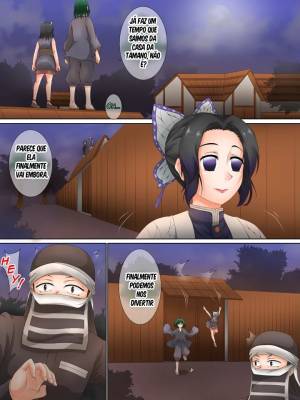Demon Saga Part 2 Hentai pt-br 02