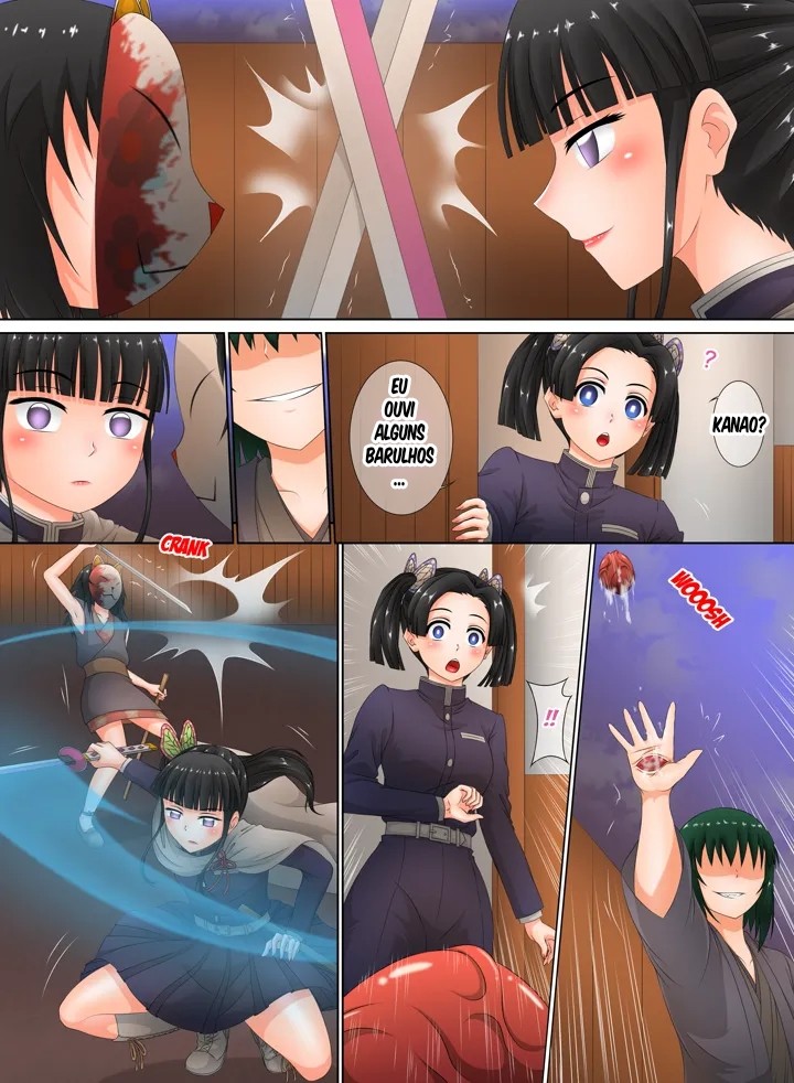 Demon Saga Part 2 Hentai pt-br 09