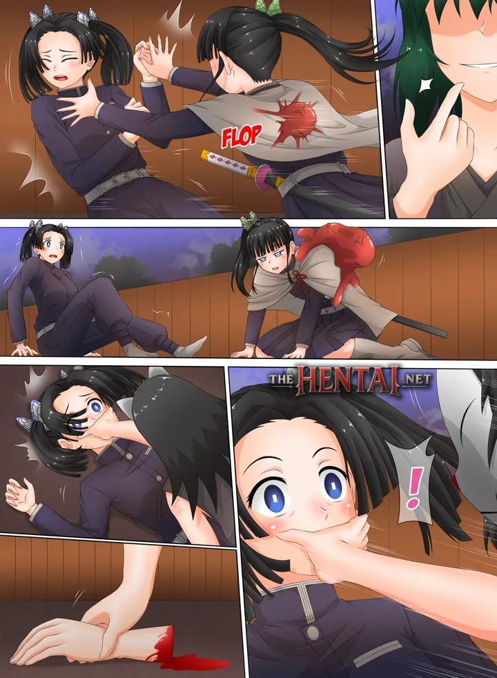 Demon Saga Part 2 Hentai pt-br 10