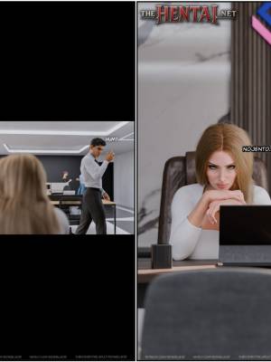 Dismissed By Rose Blue 3D Part 4 Hentai pt-br 36