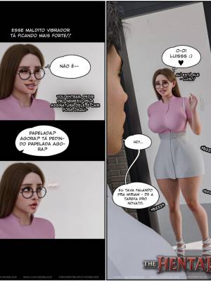 Dismissed By Rose Blue 3D Part 4 Hentai pt-br 39