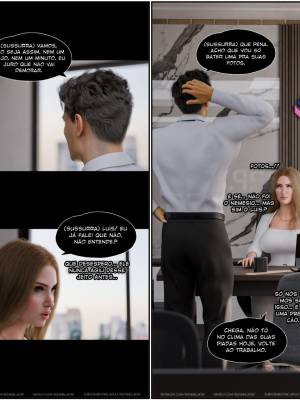 Dismissed By Rose Blue 3D Part 4 Hentai pt-br 41