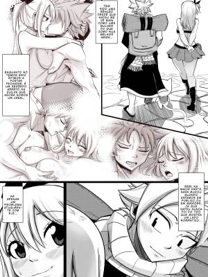 Fairy Heat Part 2 By Joshdinobarney Hentai pt-br 02
