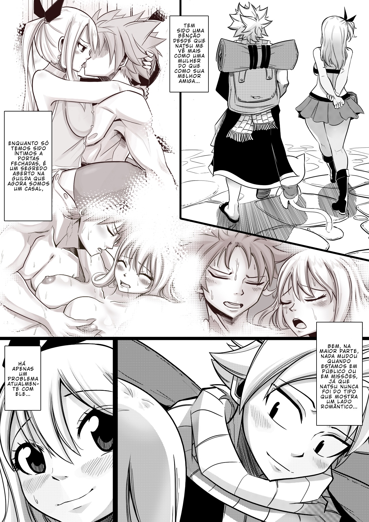 Fairy Heat Part 2 By Joshdinobarney Hentai pt-br 02