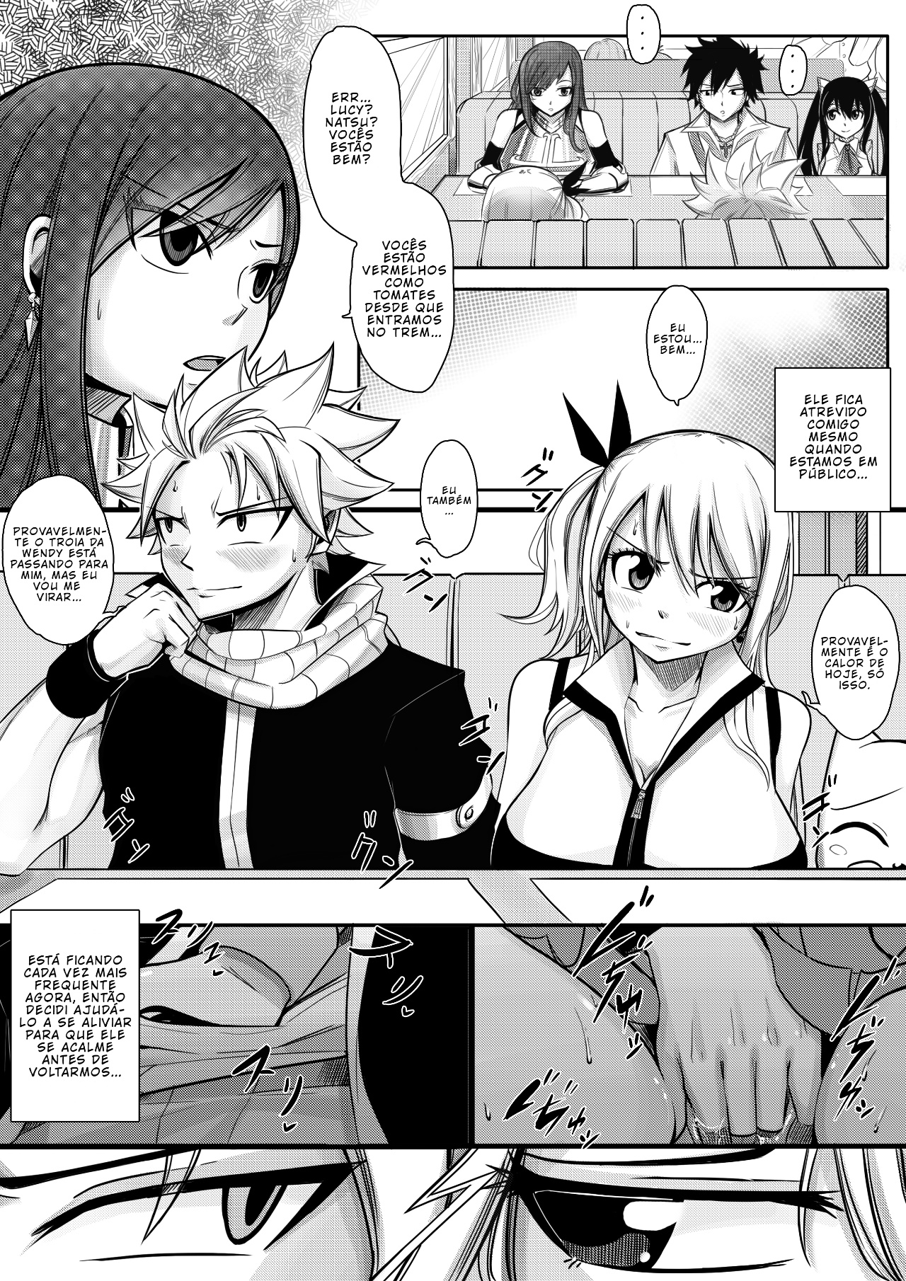 Fairy Heat Part 2 By Joshdinobarney Hentai pt-br 03