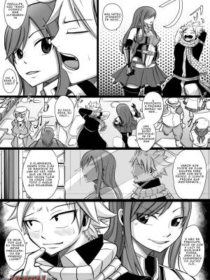 Fairy Heat Part 2 By Joshdinobarney Hentai pt-br 16