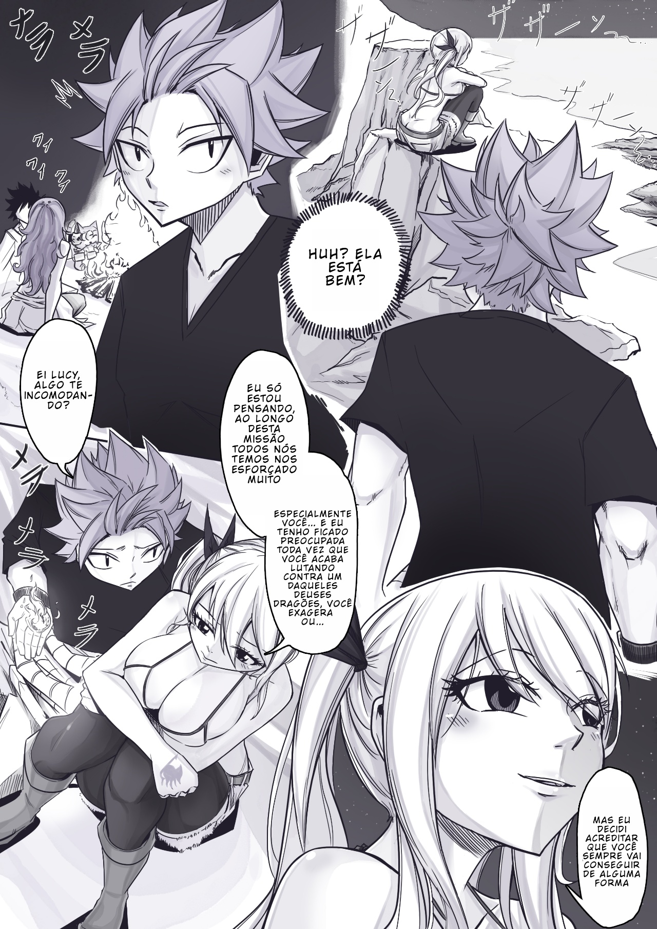 Fairy Heat Part 2 By Joshdinobarney Hentai pt-br 30