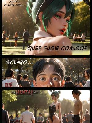 Fan Service: The Con Bet Hentai pt-br 07