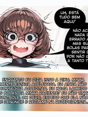 Futanari Medical Care Hentai pt-br 25