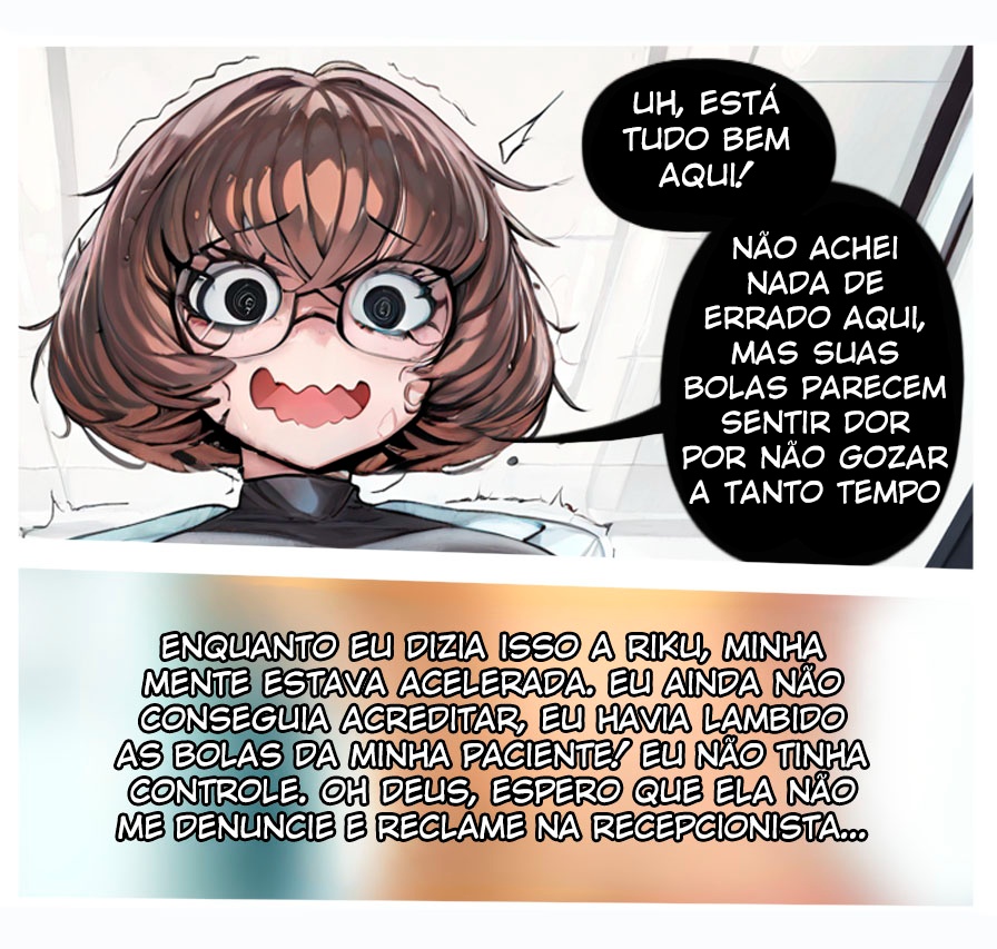 Futanari Medical Care Hentai pt-br 25