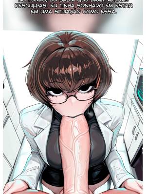 Futanari Medical Care Hentai pt-br 28