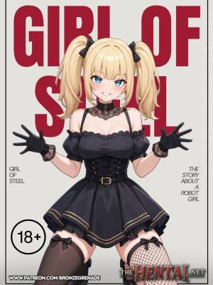 Girl Of Steel