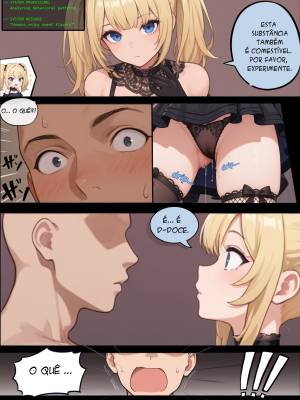 Girl Of Steel Hentai pt-br 18