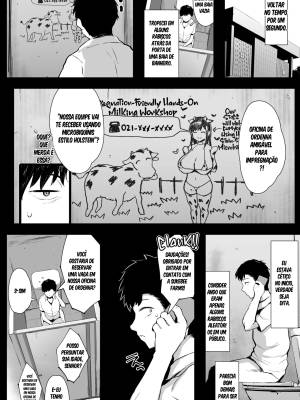 Hands-on Milking Workshop! Hentai pt-br 03