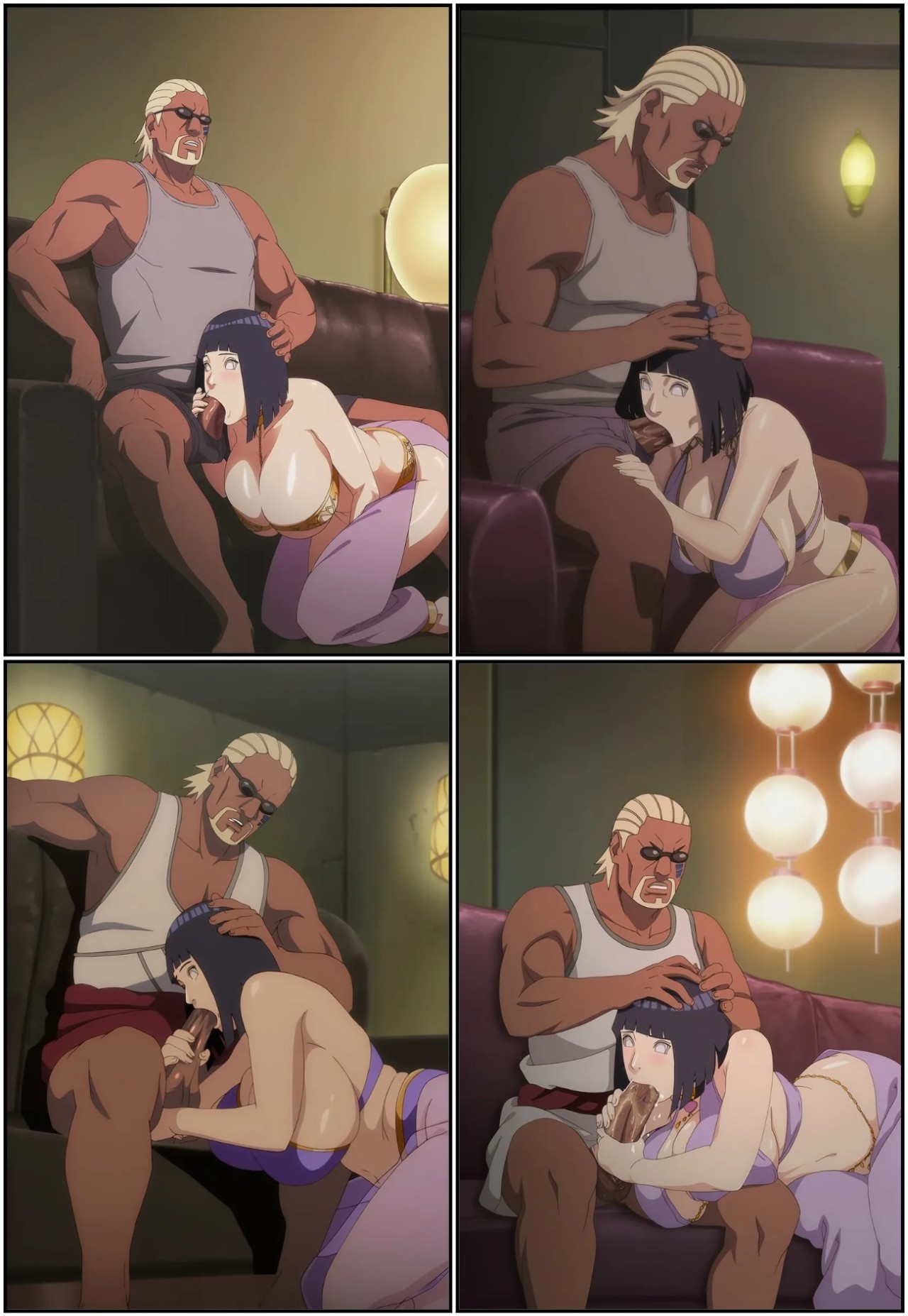 Hinata Hyuga By Sticky Hentai pt-br 24