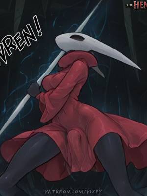 Hornet Fucks Lace