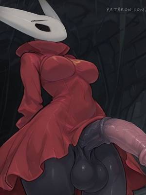 Hornet Fucks Lace Hentai pt-br 03