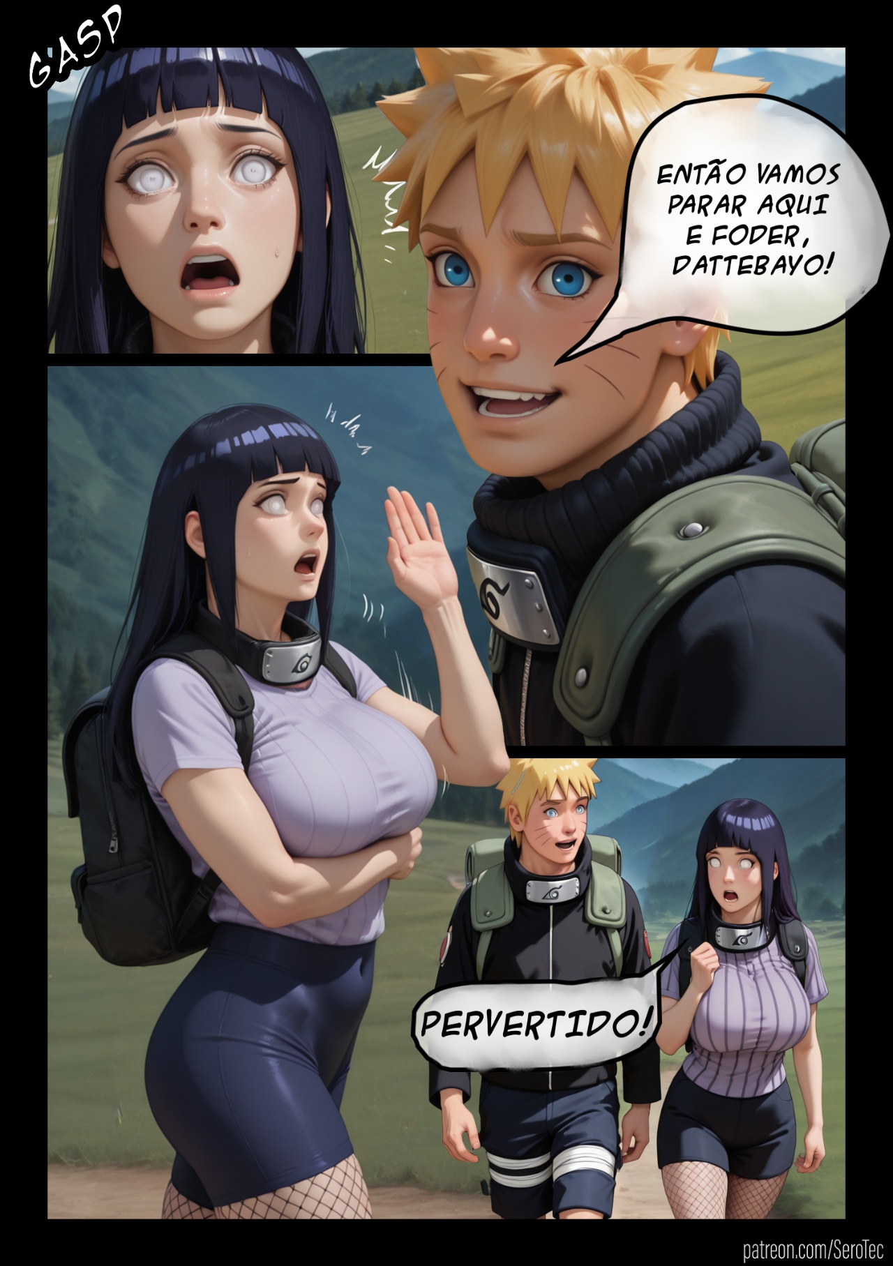 Hot Spring Dreams Hentai pt-br 03