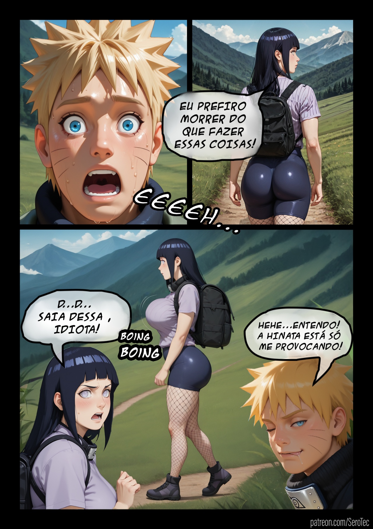 Hot Spring Dreams Hentai pt-br 04