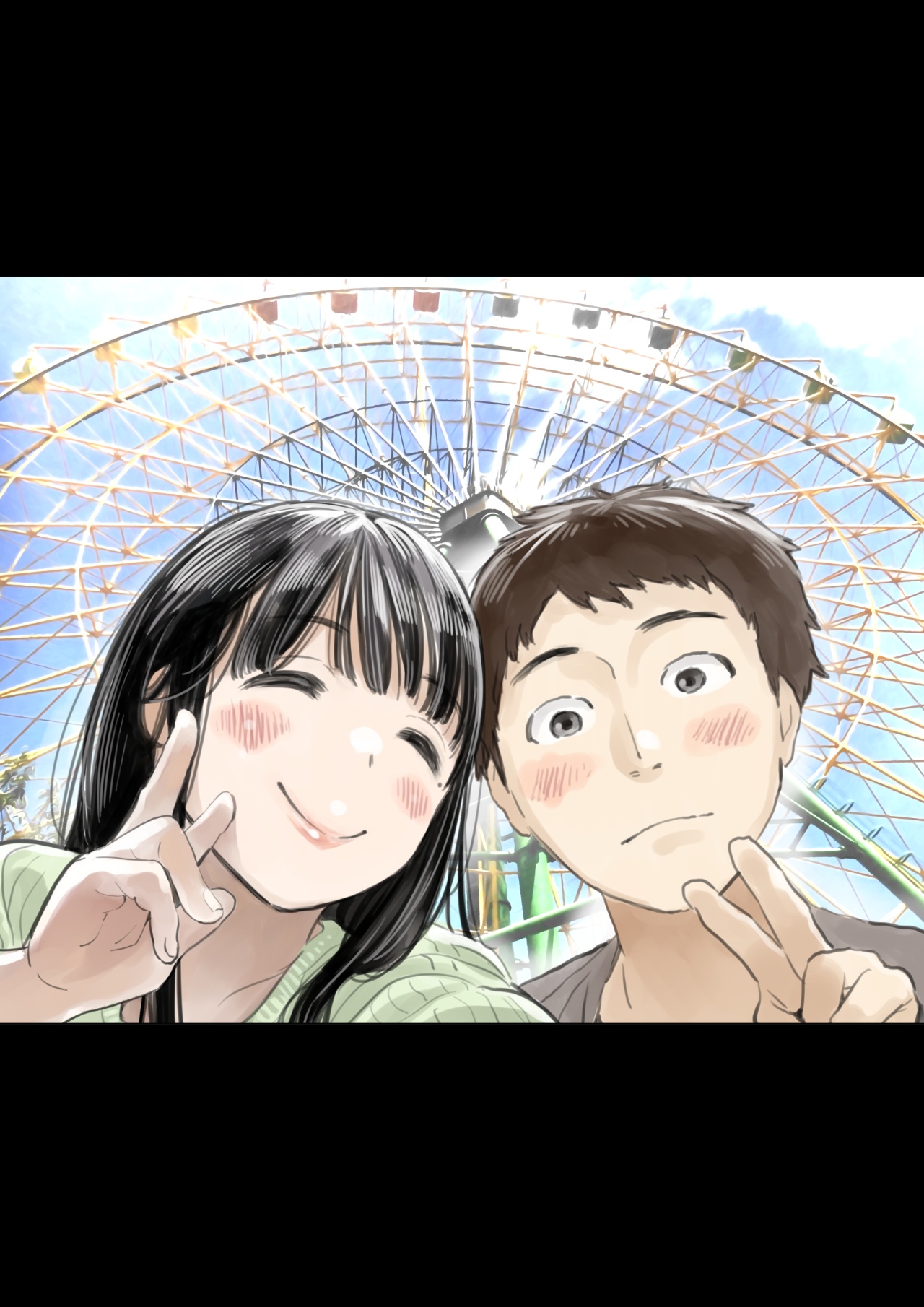 I Just Snooped Through Her Smartphone Hentai pt-br 12