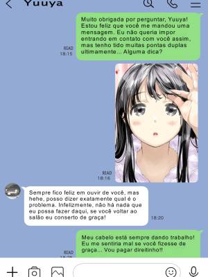 I Just Snooped Through Her Smartphone Hentai pt-br 34