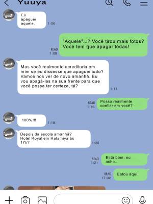 I Just Snooped Through Her Smartphone Hentai pt-br 43