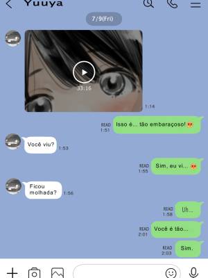 I Just Snooped Through Her Smartphone Hentai pt-br 55