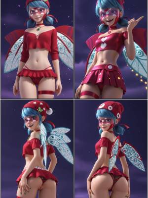 Ladybug Cosmobug Hentai pt-br 03