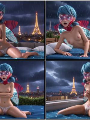 Ladybug Cosmobug Hentai pt-br 102