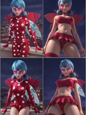 Ladybug Cosmobug Hentai pt-br 26