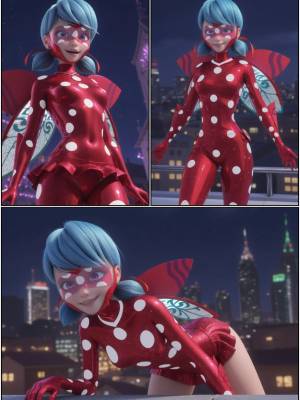 Ladybug Cosmobug Hentai pt-br 37