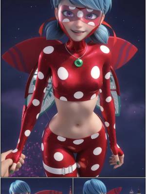 Ladybug Cosmobug Hentai pt-br 38