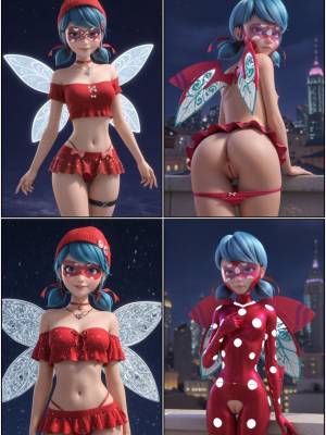 Ladybug Cosmobug Hentai pt-br 54