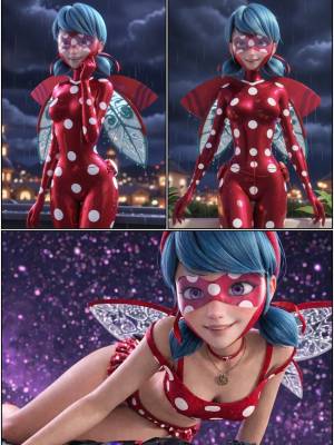 Ladybug Cosmobug Hentai pt-br 66