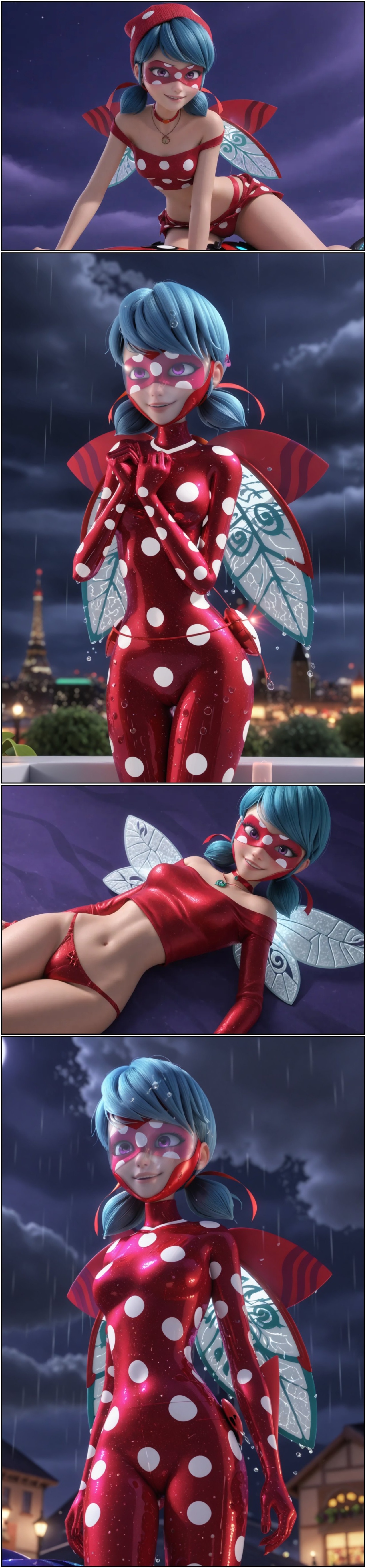 Ladybug Cosmobug Hentai pt-br 68
