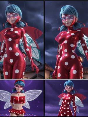Ladybug Cosmobug Hentai pt-br 71