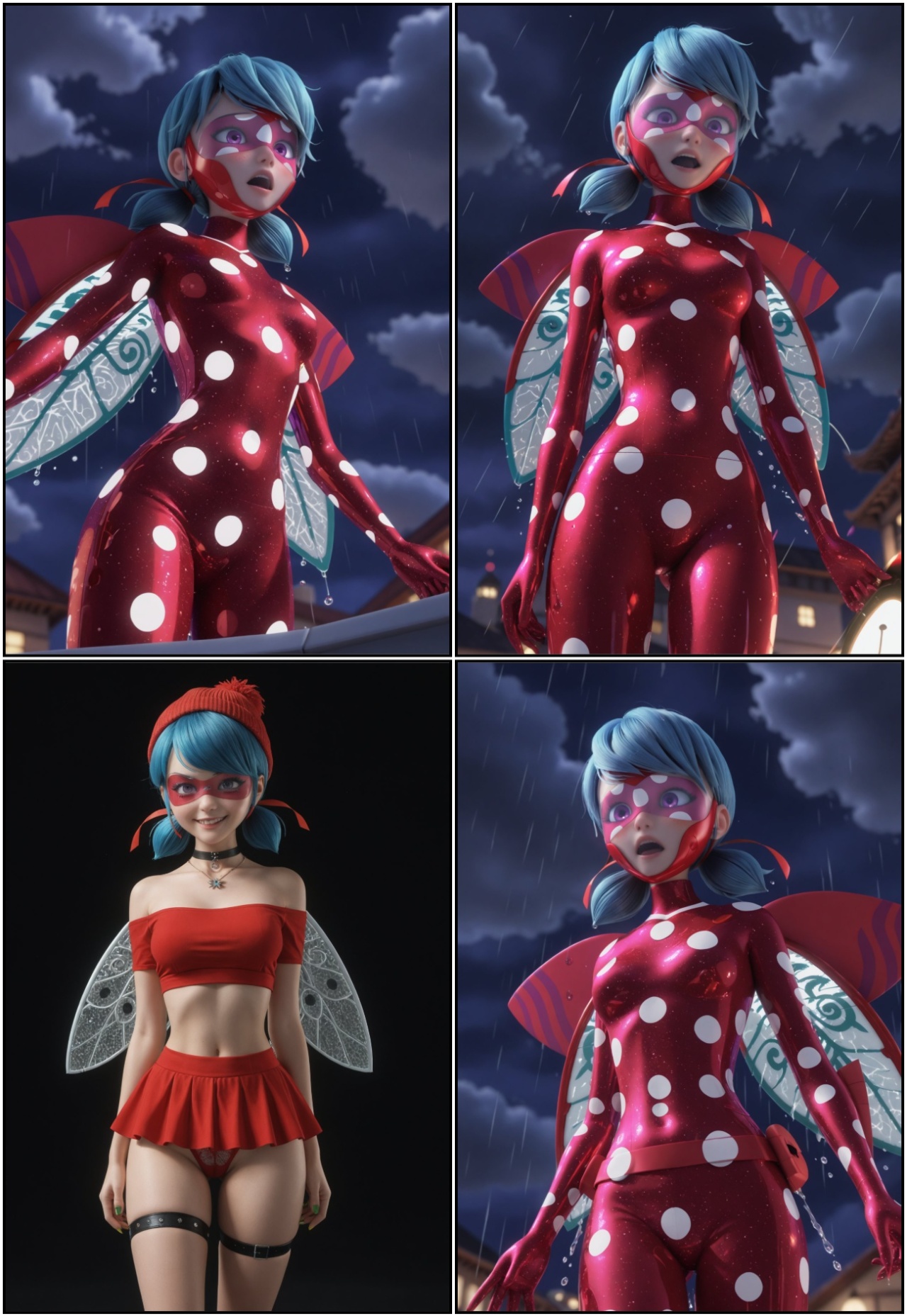 Ladybug Cosmobug Hentai pt-br 77