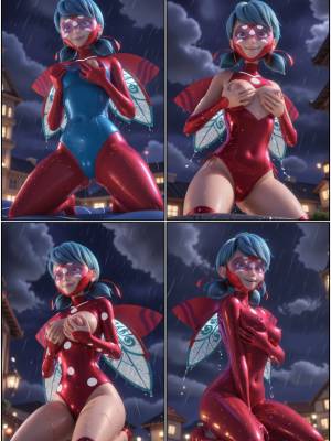 Ladybug Cosmobug Hentai pt-br 82