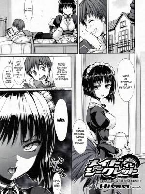 Maid In Secret