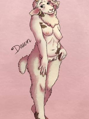 Mature Sheep Just Wanna Have... Hentai pt-br 33