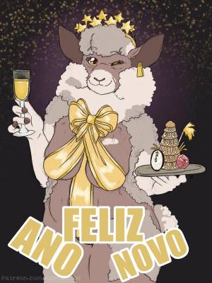 Mature Sheep Just Wanna Have... Hentai pt-br 41