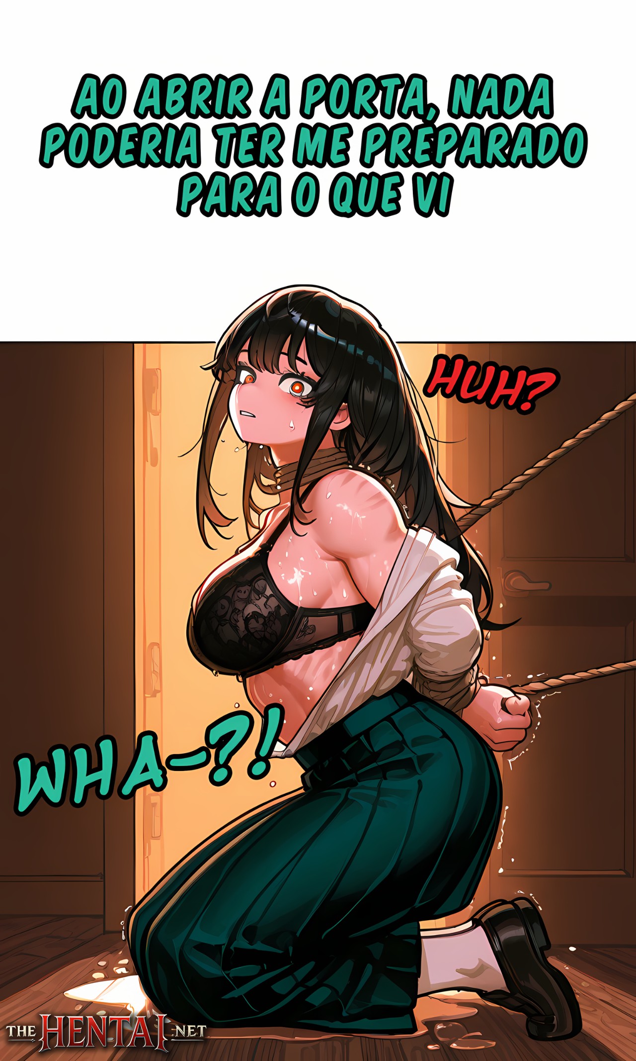 Meet Up With a Masochist Hentai pt-br 10